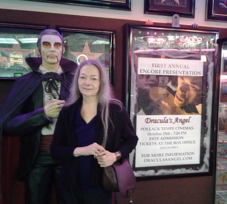 Carol and Dracula